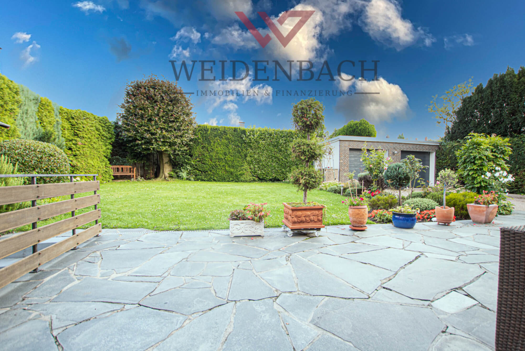 Zweifamilienhaus in Herne | Weidenbach Immobilien