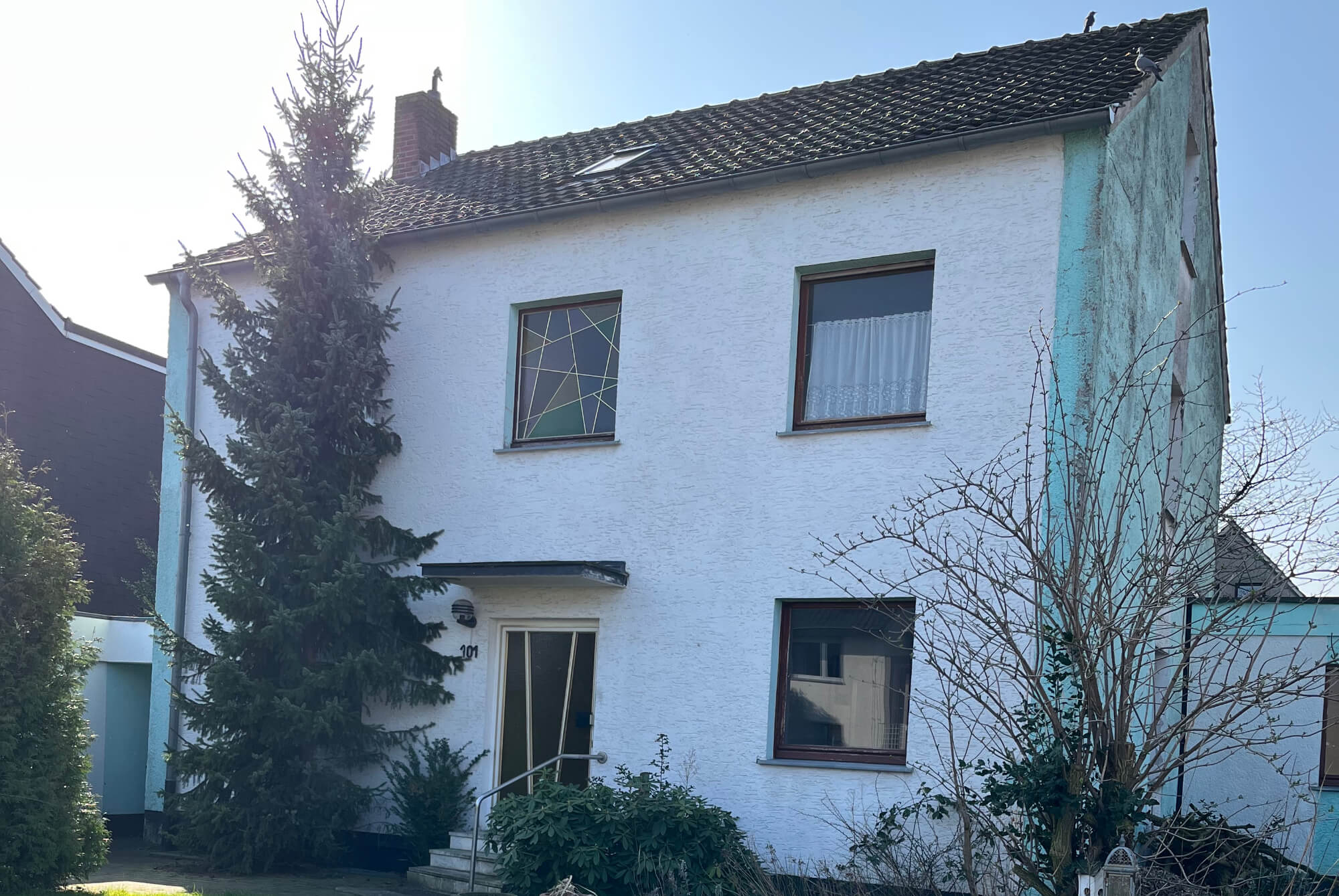 Mehrfamilienhaus in guter Lage von Oer-Erkenschwick… – ANFRAGESTOPP!