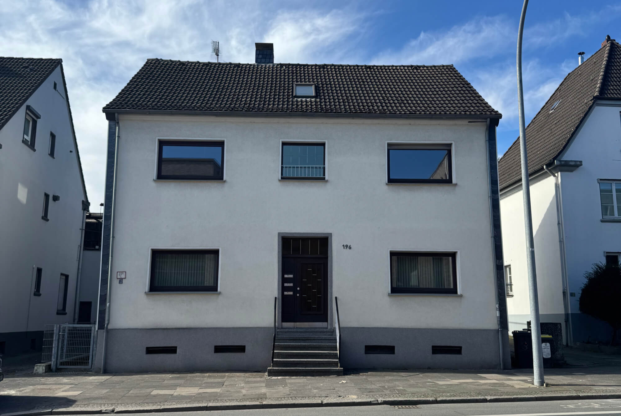 Mehrfamilienhaus mit viel Potenzial! – Anfragenstopp! Mehrfamilienhaus mit viel Potenzial! – Anfragenstopp!
