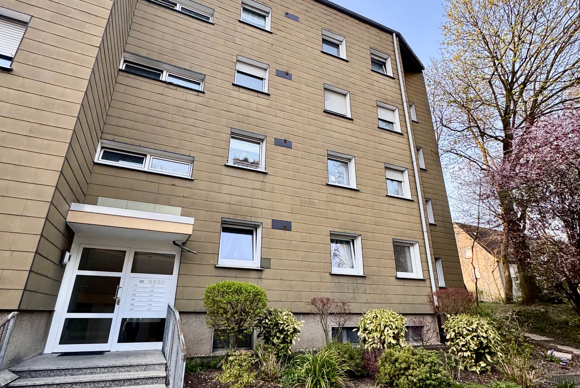 Perfekt für Paare oder kleine Familien: Eigentumswohnung mit Balkon und Garage Perfekt für Paare oder kleine Familien: Eigentumswohnung mit Balkon und Garage