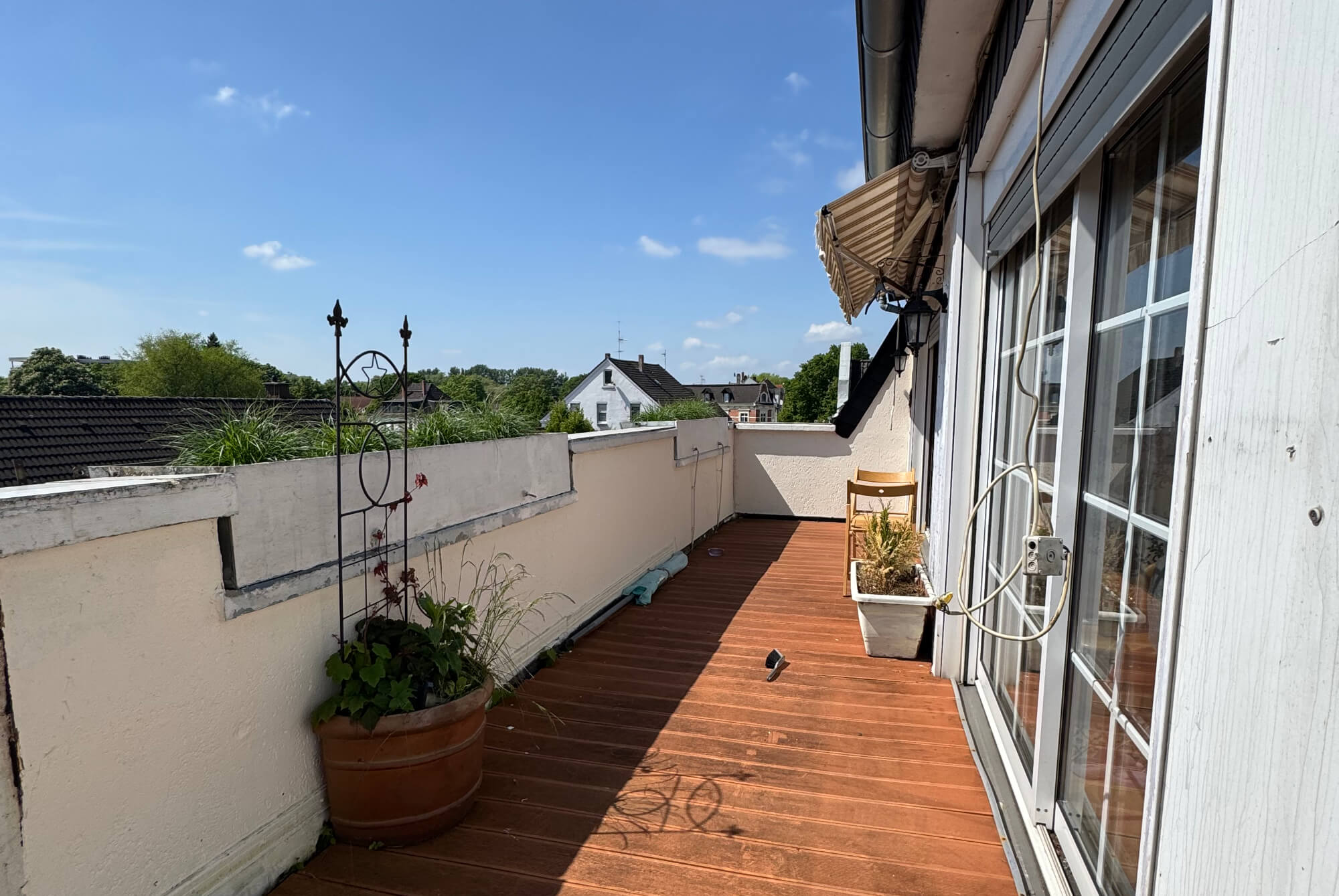 Einen Blick wert… Wohnung mit Stellplatz Einen Blick wert… Wohnung mit Stellplatz