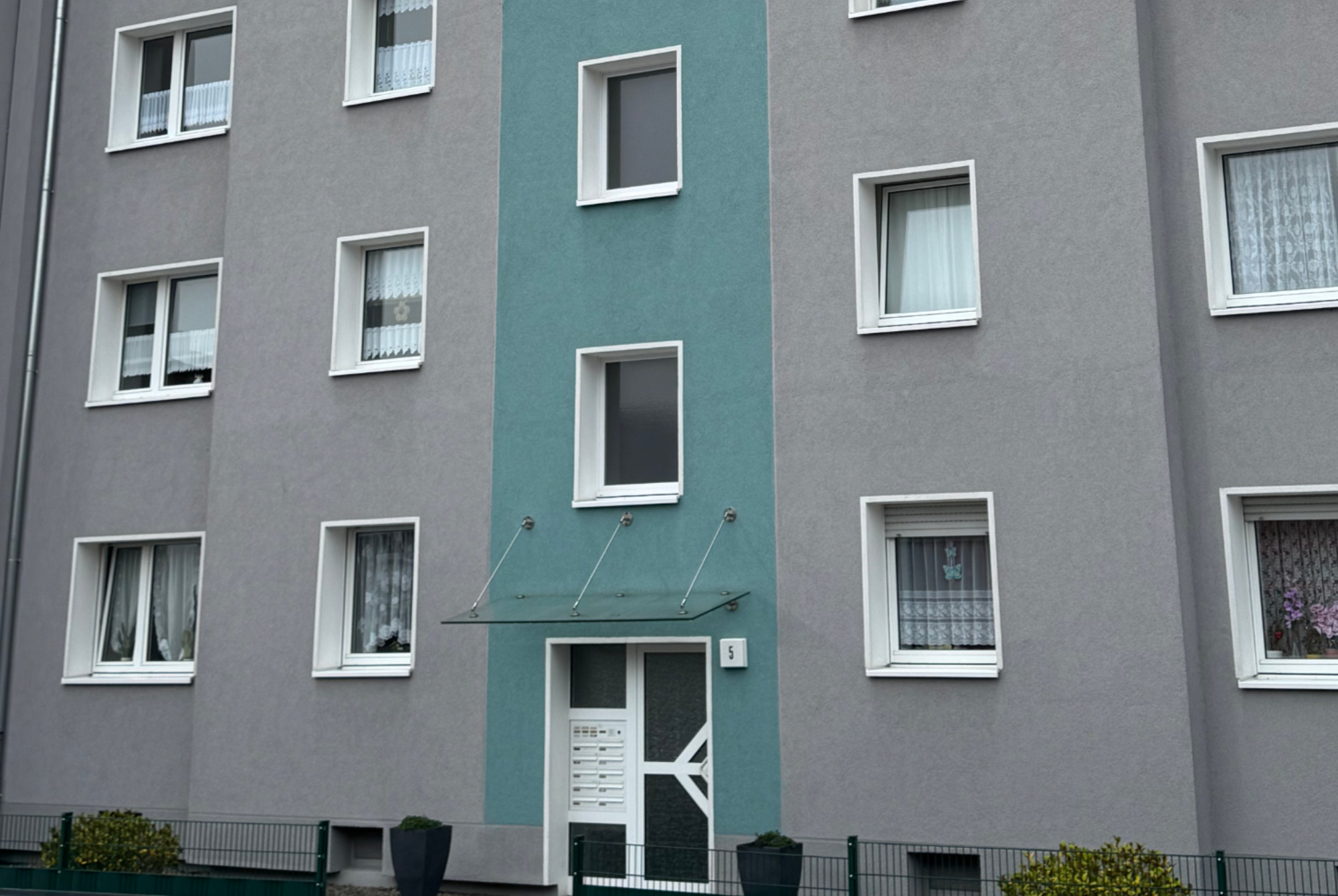 Solide Eigentumswohnung in Herne Solide Eigentumswohnung in Herne