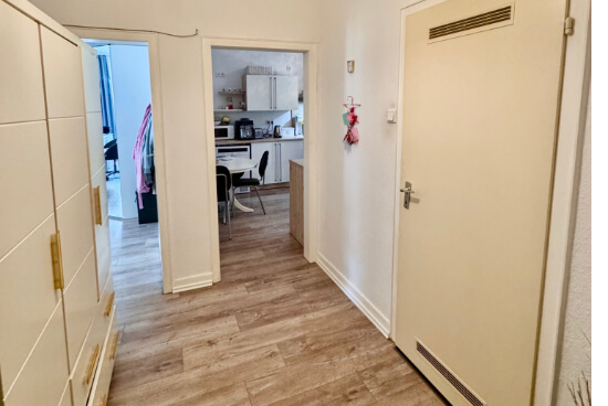 Wohnung in Herne