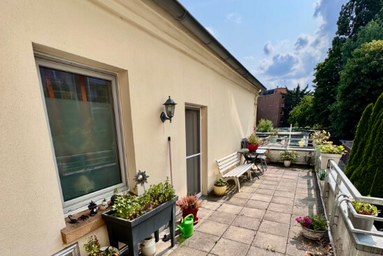 Maisonette-Wohnung in Herne