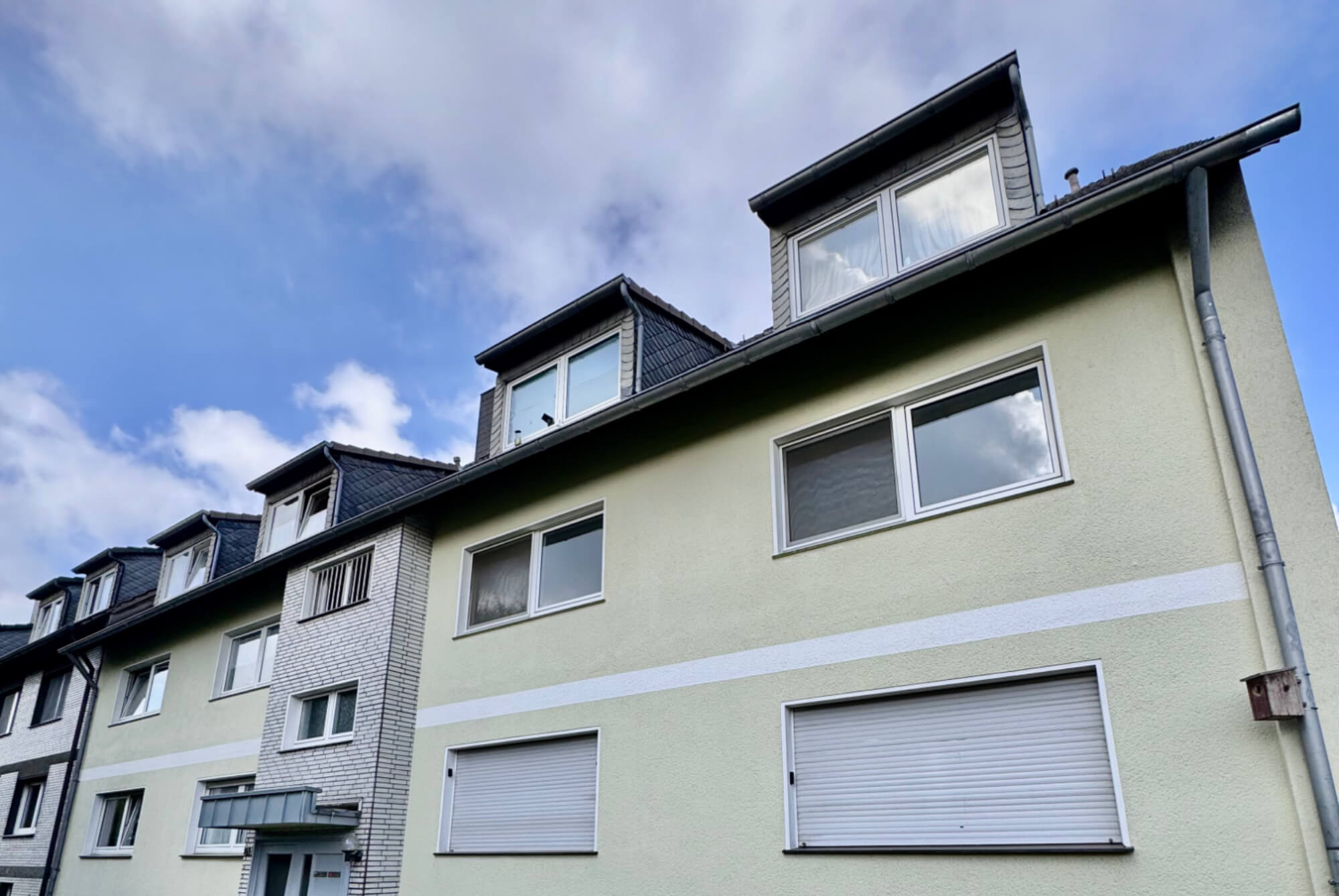 Anlageobjekt mit Potenzial – Gepflegtes Mehrfamilienhaus mit 7 Wohneinheiten – ANFRAGESTOPP! Anlageobjekt mit Potenzial – Gepflegtes Mehrfamilienhaus mit 7 Wohneinheiten – ANFRAGESTOPP!