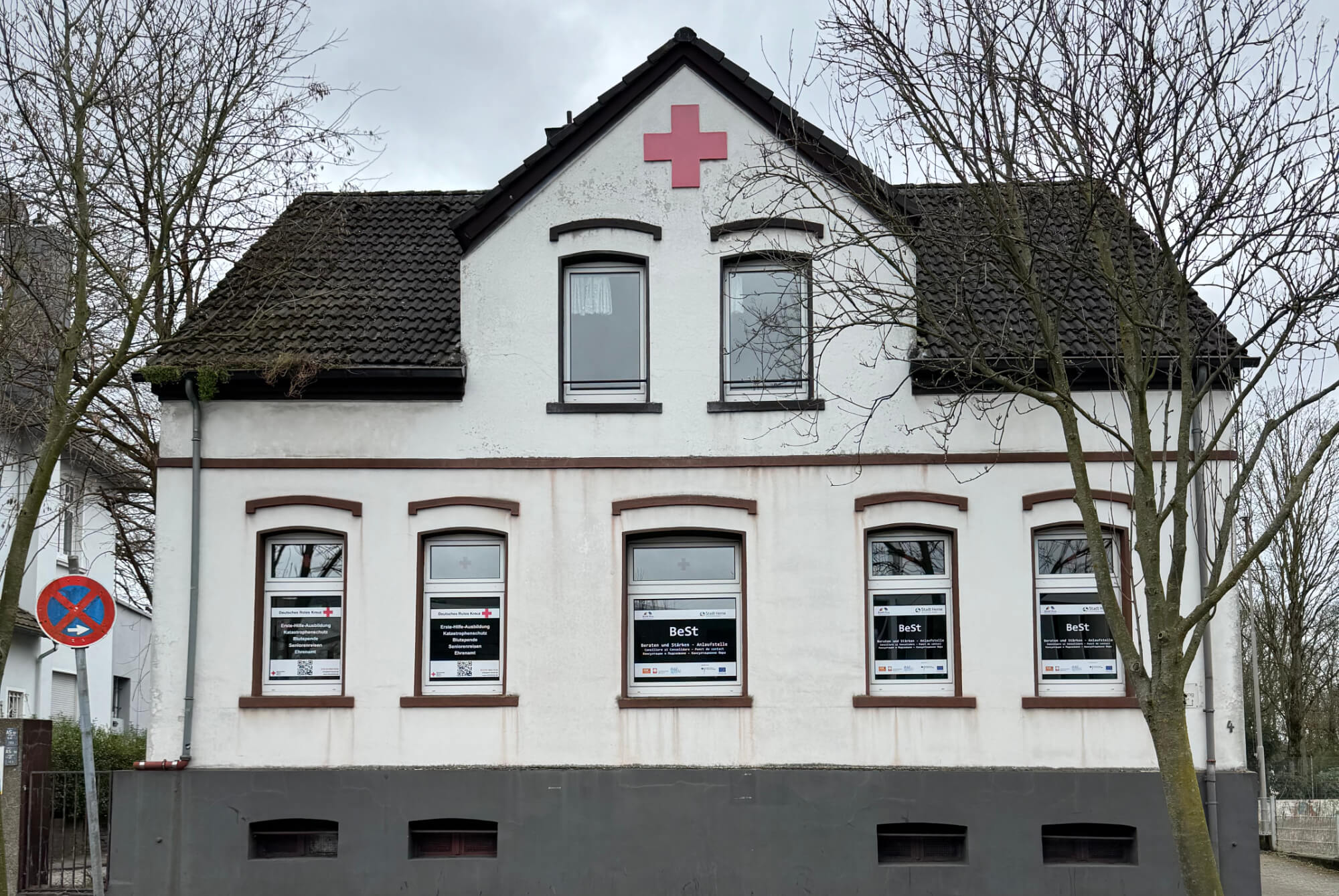 Zentrale Lage – Großzügiges Grundstück in Herne! Zentrale Lage – Großzügiges Grundstück in Herne!