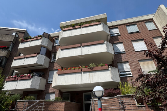 Wohnung in Herne