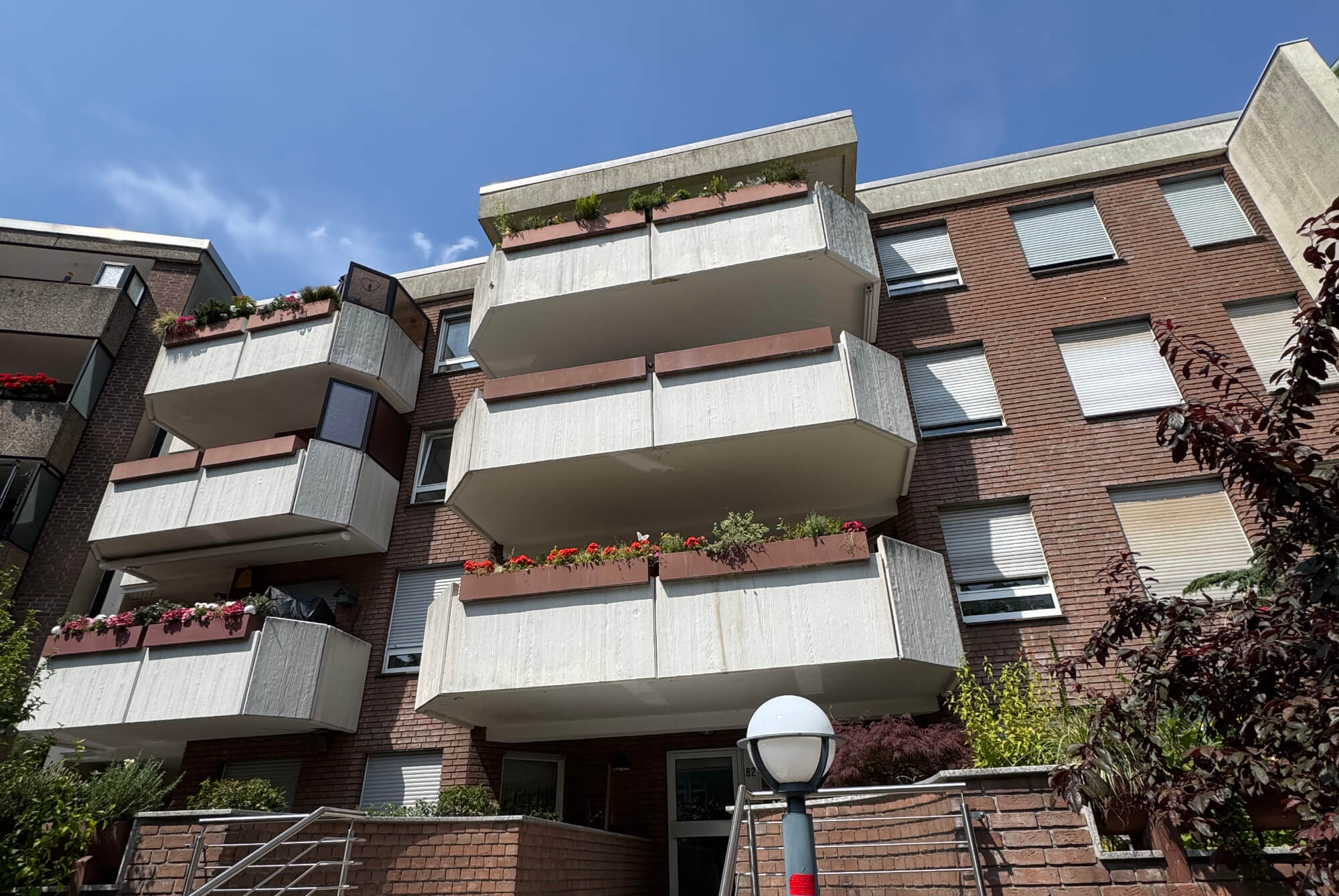Aufgepasst! Perfekte Wohnung für Singles oder Paare mit Loggia Aufgepasst! Perfekte Wohnung für Singles oder Paare mit Loggia