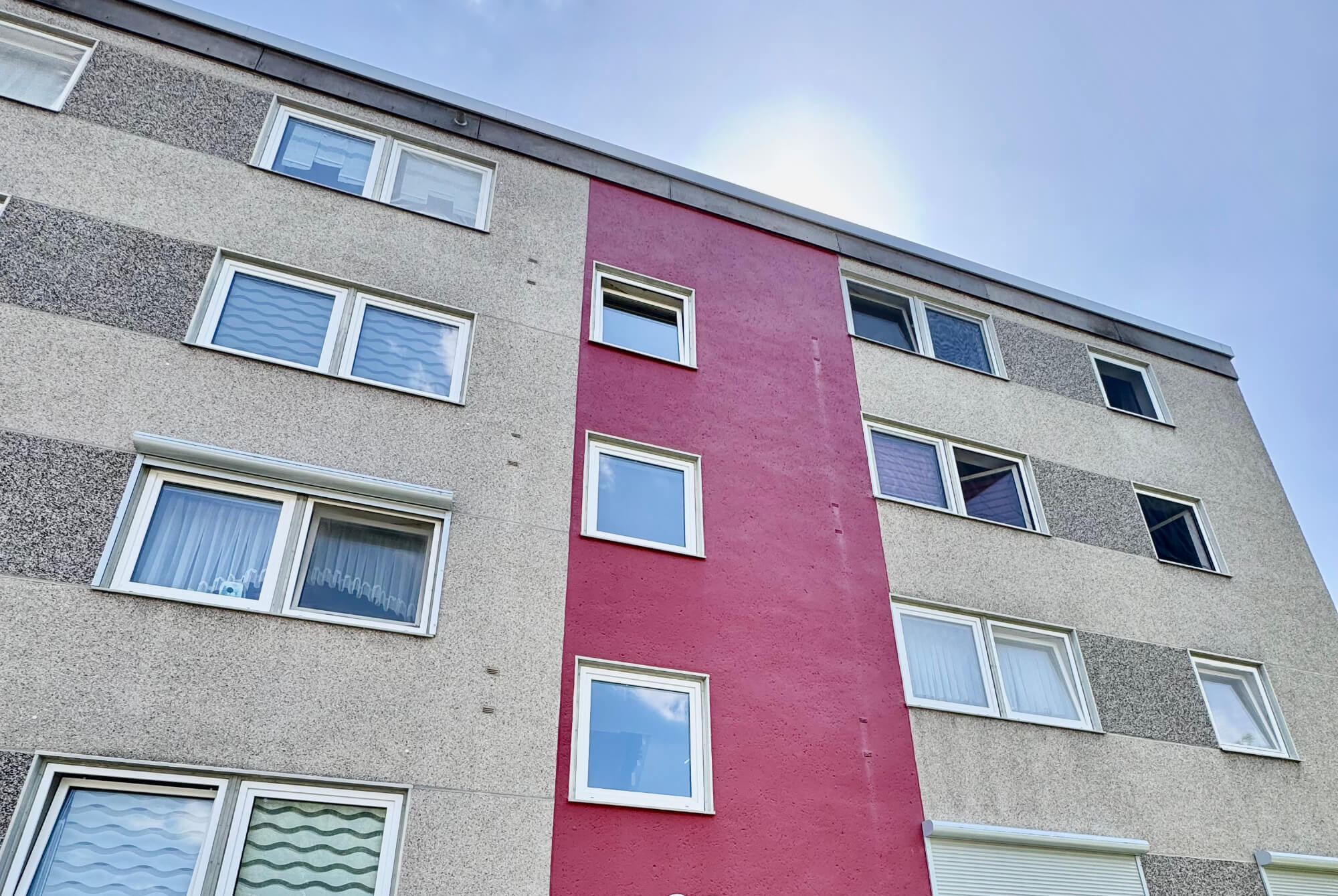 Attraktive 4-Zimmer-Wohnung mit Balkon und moderner Ausstattung – ca. 85 m² Wohnfläche Attraktive 4-Zimmer-Wohnung mit Balkon und moderner Ausstattung – ca. 85 m² Wohnfläche