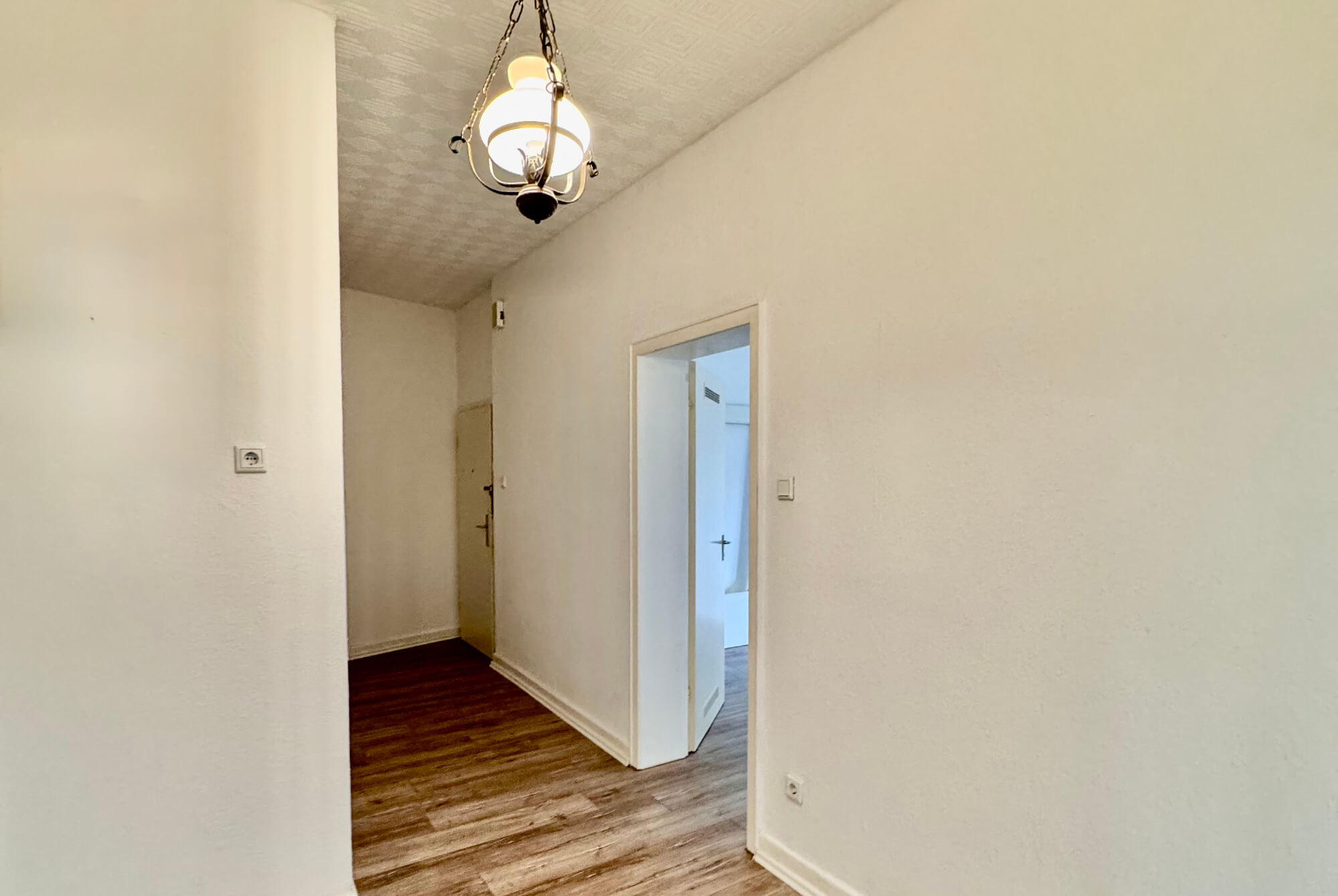 Ihr neues Zuhause? Schöne 2-Zimmer Wohnung in Herne-Süd