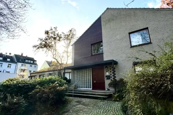 Wohnensemble in Recklinghausen