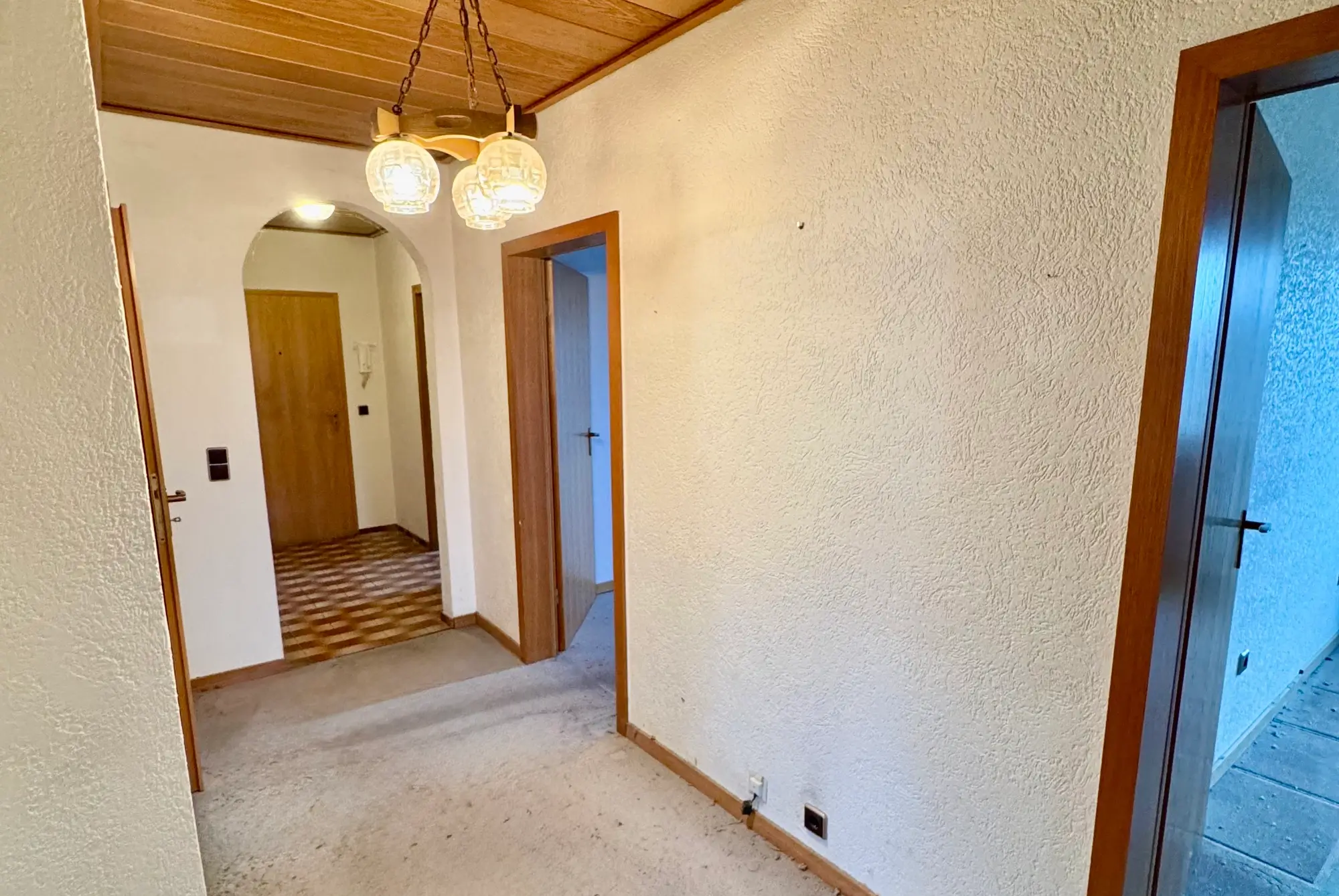 Ein Hingucker: Helle Eigentumswohnung mit durchdachtem Grundriss und Garage Ein Hingucker: Helle Eigentumswohnung mit durchdachtem Grundriss und Garage