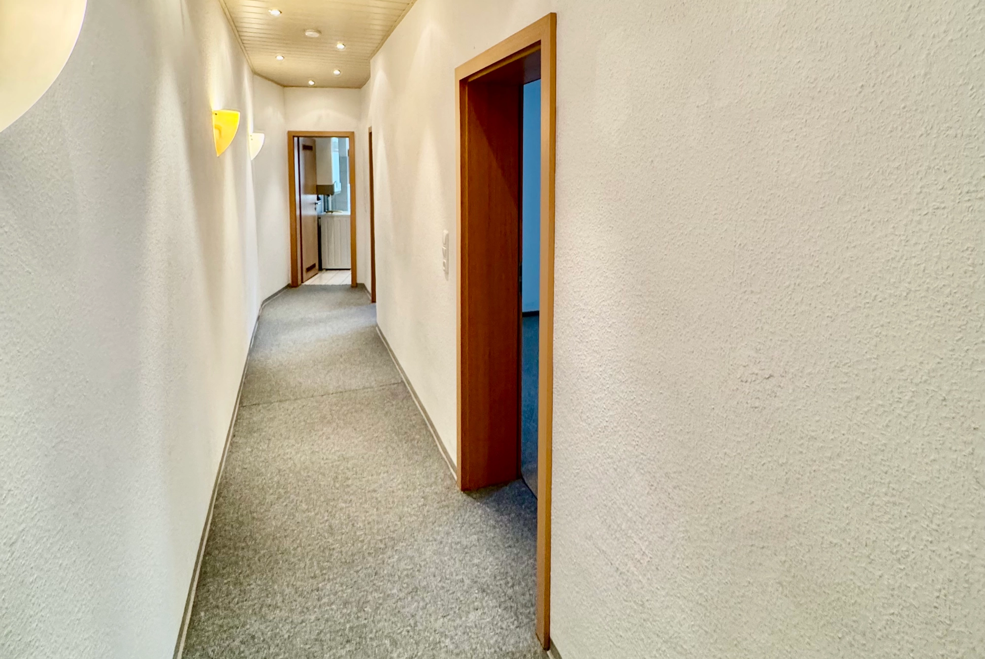 Attraktives Wohnen nahe der Innenstadt: 2-Zimmer-Wohnung mit Komfort