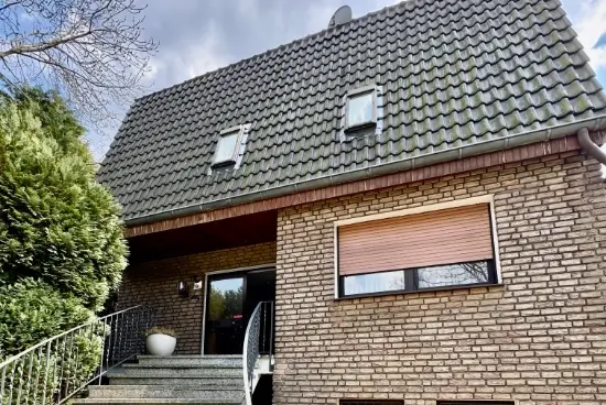 Einfamilienhaus in Herne