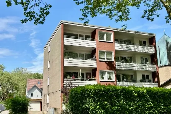 Eatagenwohnung in Herne