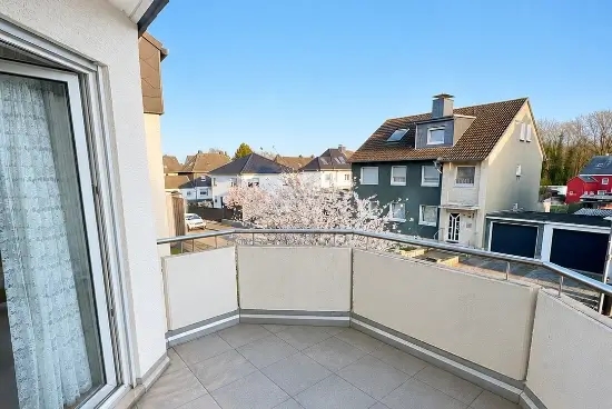 Etagenwohnung in Dortmund