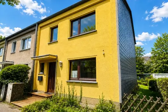 Reihenendhaus in Mülheim an der Ruhr