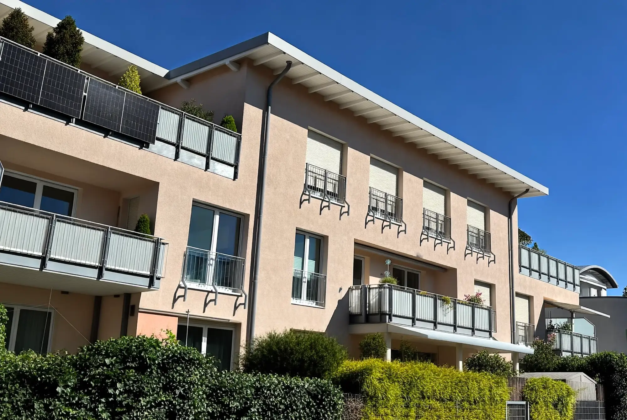 Exklusives Wohnen mit Zukunft – energieeffizientes Passivhaus nahe der Akademie Mont-Cenis Exklusives Wohnen mit Zukunft – energieeffizientes Passivhaus nahe der Akademie Mont-Cenis