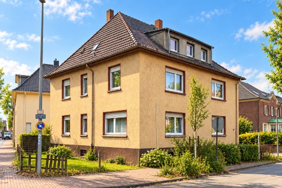 Mehrfamilienhaus in Dorsten